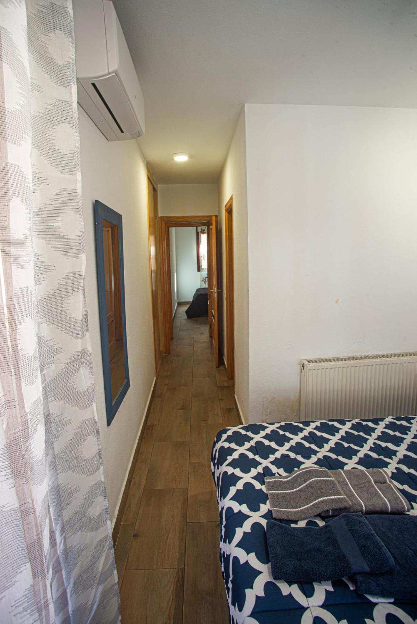 Appartement Parking Gratis, Alcala Magna Licencia Turistica Vt-13974 à Alcalá de Henares Extérieur photo
