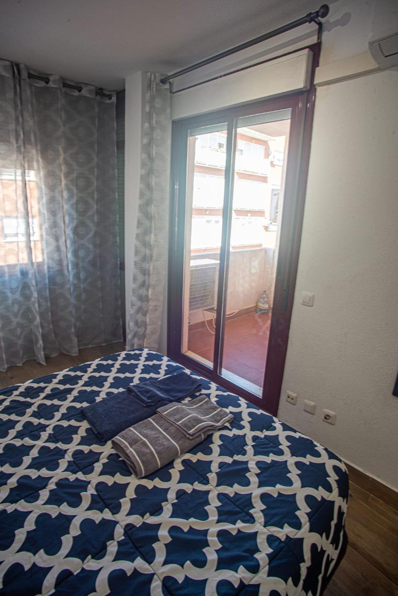 Appartement Parking Gratis, Alcala Magna Licencia Turistica Vt-13974 à Alcalá de Henares Extérieur photo