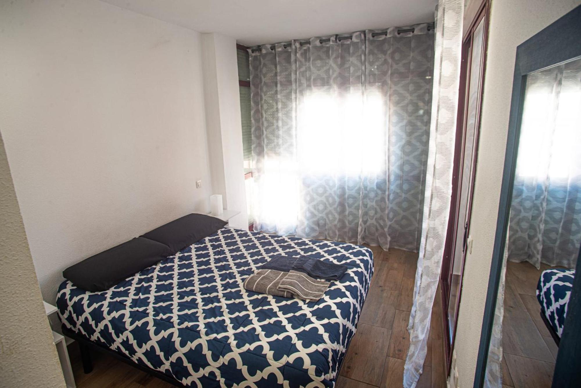 Appartement Parking Gratis, Alcala Magna Licencia Turistica Vt-13974 à Alcalá de Henares Extérieur photo